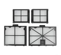 For Dolphin-Compatible Pool Filter 4-Pack for Active 10 Active 15 Explorer E20 Robotic Cleaners with 2 to 3 Year Service Life