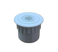 For Dolphin Pool Cleaner Wheel Bearing Replacement Hub Assembly 3884073-ASSY for Robotic Vacuum Parts Underwater Robot Drive Axle Component Repair Kit