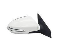 For Dongfeng Glory 580 2016-2021 Car Mirror Assembly Rearview Mirror Electric Folding With Camera 8202100-SA03 8202200-SA03 Complete Wing Mirrors Cars(White Rigth 8 Wire)