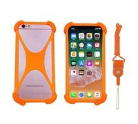 For Doro 8035 8040 Leva L10 L11 11s X10 Bumper Cover Silicone Phone Case
