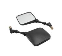 For DR 650 350 200 250 DRZ400 Accessories Motorcycle Rearview Mirror 2Pcs 8mm 10mm Moped Scooter Dirt Pit Bike