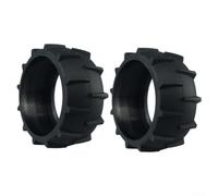 for dreame A1 Robotic Mower Pulley, Rubber Replacement Part Black | Robotic Mower Wheel Tire Compact, space saving design adds convenience to your routine.