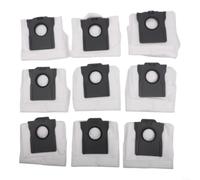 For Dreame Aqua10 Ultra Track Complete and Aqua10 Pro Track Vacuum Cleaner Bag Replacement Constructed for Repeated Use Cycles