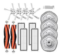 For Dreame Bot W10 Robot Vacuum Cleaner Accessories