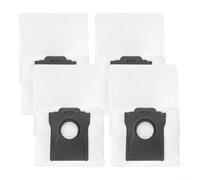 for DREAME F10 Plus Vacuum Bags, 3.5L Large Capacity Disposable Dust Bags with Meltblown Filter, 4/10 Pack Replacement for for DREAME F10 Plus Robot(4 PACK)