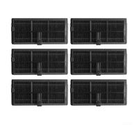 for dreame L10s for Ultra for Gen 2 Filter Compatible for x40 Complete Master L50 for ae High Suction Air Purification Pet Dander Allergen Blocker 4 Pieces(6PCS)