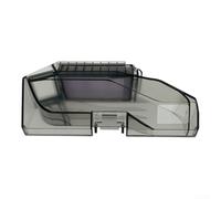 For Dreame L40s Pro Ultra L50s Ultra Robot Vacuum Dust Bin with HEPA Filter, Replacement Dustbox Assembly