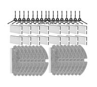 For Dreame Mova M1 Trouver M1 Side Brush Hepa Filter Mop Cloth