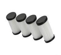 For Dreame S10 S20 for d90 Vacuum H13 Filter Washable Trap 2 4PC | H13 Washable Vacuum Filters for Dreame S10 S20 for d90, Removal Replacement Parts