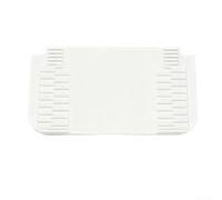For Dreame S10 S20 S30 S40 S50 X10 X20 H40 M40 Compatible Ramp Plate Replacement to Assist in Low-Height Obstacle Negotiation During Cleaning