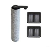for dreame T60 Ultra Replacement Filters and Brush for dreame | Includes 1 roller brush and 2 filters, complete for solution for enhanced cleaning and simple maintenance