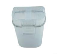for Dreame Vacuum Cleaner Water Tank Compatible with L10S Ultra Ultra S10 S10 Pro X10 B101CN Models Efficient Dual Water Circuit Design Installation Quick Detach System(A)