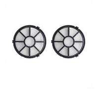 for dreame X30S Filter Washable Rear Dust Bag Base Station Accessory for S30S for x40 Series Robot Vacuum Cleaner Replacement Part High Efficiency Air Purification Unit Compatible Design 1 (2 PCS)