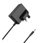 For Dreo Fan Charger 24V Power Supply Compatible with Dreo PolyFan DR-HPF001 Standing Fan 311/DR-HPF001S 311S/DR-HPF002 502/DR-HPF002S DR-PF002 502S Air Circulator Fan Charging Cord Cable