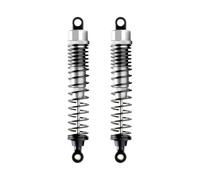 For Drift Road Off-road Monster 1/10 2PCS Anran Alloy 51-60 67-89 71-98 81-120mm Oil Damper Shock Absorber Remote Control Crawler Car RC Shock Damper