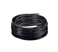For Drip Irrigation Hose Distributor 46mm Blank Hose Designed for Water Management in Garden and Greenhouse Systems (40m)
