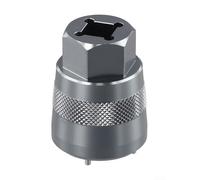 for Drive Alloy Plus Bb30 Cranksets - CNC-machined 7075 Cover Side Crank Bicycle Od Removal 21mm Gadget Aluminum Height 40mm Dub Hex Ztto Installation 31mm Sram