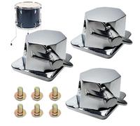 for Drum Legs - Adjustable Floor Tom Legs, Sturdy Drum Clamp | Percussion Safe Drum Hardware, Drum Leg Support, Mon Hardware