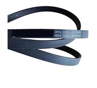 For Drum Washing Machine Belt GVW 1285DHWS Drive Belt 5EPJ1225