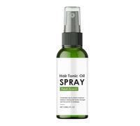 for Dry Hair - Non-greasy Strengthening Hair Spray 30 ml | Brings Shine and Smoothes Hair | for Post-Wash Hairstyle Daily Morning Routine Travel Shower Home Night Women and