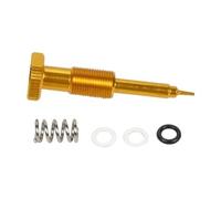 For DRZ400S SM DRZ 400 S SM 2000-2024 Carburetor Easy Air Fuel Mixture Screw Adjustment Motocross Aluminum Blue Carburetor Carb( Gold)