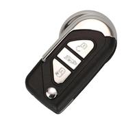 For DS3 VA2 Key Housing Cover Remote 3b Flip Folding Car Key Shell Case Fob Cover