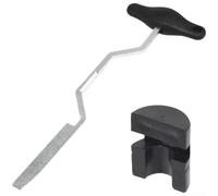 for dsg Transmission Tool for Ford Focus for fiesta Clutch Reset - Metal Electromechanical Unit Aligner 6mm(2pcs)