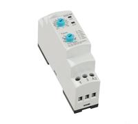 for Dsp ERV08 Adjustable Electronic Delay Time Relay 0 1s to 100h Range with Time Step and Time Value Selection for Industrial Time Control