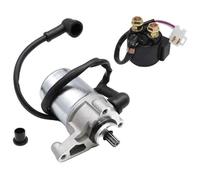 For DT125R DT125RH DT125RN DT125RE DT125X DT 125 R RH TDR125 TZR125 3MB-81800-02 Starter Motor Solenoid Relay Set Starter Motor Motorcycle