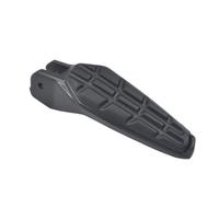 For Du&cati 1200 x version. Motorcycle small foot pedal rubber pad before and after the spring(Right BLACK)