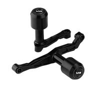 For Du&cati For Multistrada V4 Rally V4 Peak V4/V4S/V4S Sport Motorcycle Aluminum Frame Anti-drop Slider Crash Protector Guard Anti-fall Balls