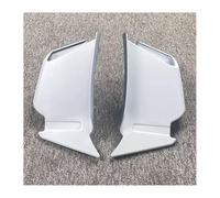 For Du&cati For Pan&igale V2 2020 2021 2022 2023 Motorcycle Mirrors Winglets Aerodynamic Side Wings Spoiler Fairing Motorcycle Fairing Side Wing(White)