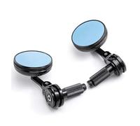 For DU&CATI Monster 696 795 796 797 821 937 S2R 800 VULCANS Motorcycle 22MM Retro Handlebar Rearview Mirror Side CNC Mirrors
