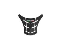 For Du&cati Monster 797 821 1200 EVO Motorcycle Fuel Tank Stickers Carbon Fibre Decals Anti-skid Protection Sticker Accessories
