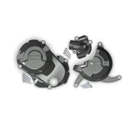 For Du&cati MONSTER 950 SP/Plus MULTISTARDA V2 DESERTX 2021-2024 motorcycle engine anti fall protection cover