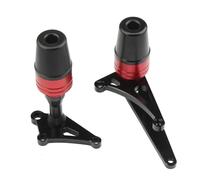 For Du&cati Panigale V2/V2S 2019-2023 2022 Motorcycle Falling Protection CNC Frame Slider Fairing Guard Anti Crash Pad Protector Anti-fall Balls