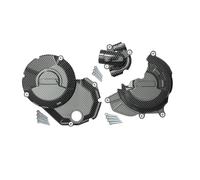 For Du&cati Sport 950 2021-2023 2022 Motorcycle Crash Fall Protection Engine Cover Motorcycles Cover Case Engines Covers Protection
