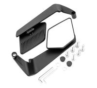 FOR Du&cati StreetFighter V4 SP2torcycle Rearview Mirror Modification, New Fixed-wing Universal Wide-field(Style A)