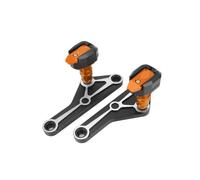 For Du&cati XDiavel/S Diavel 1260/S 1262/S Motorcycle Falling Protection Frame Slider Fairing Guard Anti Crash Pad Protector Anti-fall Crash Ball