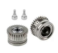 For Dual Gear Filament Drive Gear For K1k1cender3 V3 Extruder Gear Upgrade
