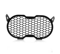 FOR Duc&ati Desert X 2022 2023 Motorcycle Headlight Protection Grille Headlight Protector Cover Headlight Guard Headlights Covers