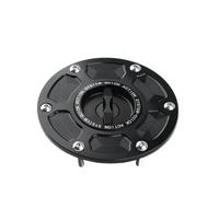 For Duc&ati For DIAVEL 1260 HYPERMOTARD For MULTISTRADA 950 1200 CNC Keyless Quick Release Motorcycle Tank Fuel Caps Case Gas Motorcycle Gas tank cap