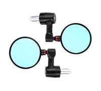 For DUC&ATI Monster 695 796 1100 1200 S4R 848 996 Multistrada 950 Diavel SCRAMBLER 800 Panigale Motorcycle Rear Side Mirrors(B)