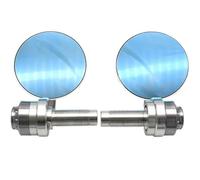 For DUC&ATI PANIGALE 959 899 V2 Modified Motorcycle CNC Aluminum View Mirror Scooter Handle Bar End Side Rearview Mirrors(B)