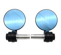 For DUC&ATI PANIGALE 959 899 V2 Modified Motorcycle CNC Aluminum View Mirror Scooter Handle Bar End Side Rearview Mirrors(A)