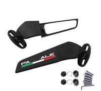 For DUC&ATI Panigale V2 V4 V4S 899 959 1199 1299 Panigale R Motorcycle CNC Rearview Mirror Fixed Wing(E)