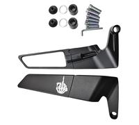 For DUC&ATI Panigale V2 V4 V4S 899 959 1199 1299 R Motorcycle CNC Rearview Mirror Fixed Wing(C)