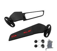 For DUC&ATI Panigale V2 V4 V4S 899 959 1199 1299 R Motorcycle CNC Rearview Mirror Fixed Wing(G)