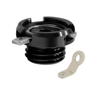 For DUCATI 848-1098-1198 HYPERMOTARD 821/HYPERSTRADA 821 MONSTER 696/821/1100/1100 EVO/1200/1200S Engine Oil Filter Cover Cap(Black)