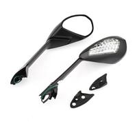 For Ducati 899 1199 1199S 1199R Panigale 2012-2015 Motorcycle Rear View Mirrors Turn Signal